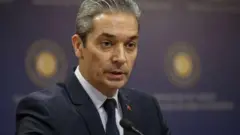 Dışişleri Bakanlığı Sözcüsü Hami Aksoy