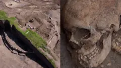Курган біля Дніпра і таємниці, що він ховає