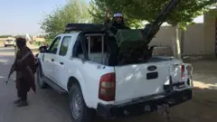 Толибон жангарилари