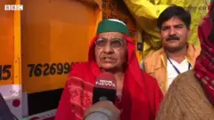 किसान आंदोलन