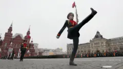 парад 9 мая