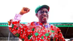 Ifeanyi A. Okowa