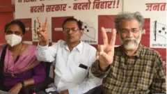 వామపక్ష నేతలు