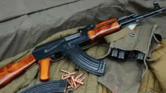 ክላስንኮቭ ጠመንጃ