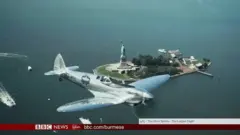 Spitfire နဲ့ ကမ္ဘာပတ်သူများ