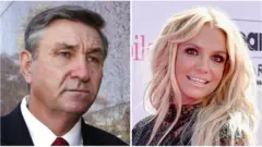 Britney y su padre
