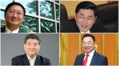 Thaksin team