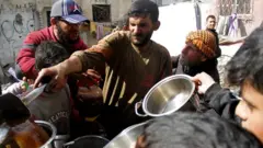 gaza famine