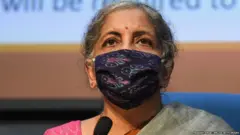 निर्मला सीतारमण