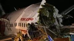 केरळ विमान अपघात