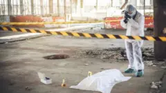 مسرح جريمة