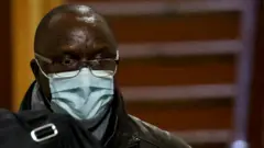 Claude Muhayimana