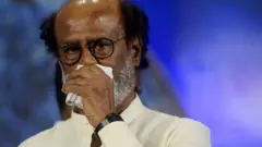நடிகர் ரனினிகாந்த்: "திடீர்னு வந்த புகழ் போதையைத் தாங்கிக்கக் கூடிய சக்தி எனக்கில்லை சார்''