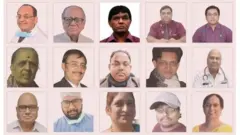 कोरोना, डॉक्टर्स, मृत्यू
