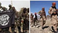 Otu Boko Haram na otu Taliban