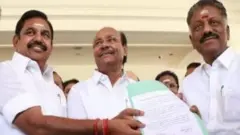 அதிமுக - பாமக கூட்டணி - தமிழ்நாடு சட்டமன்றத் தேர்தல் 2021