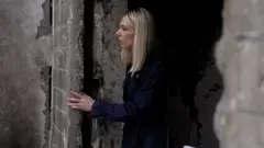 Olga Malčevska, BBC novinarka