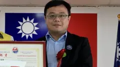 李孟居等一批台灣「間諜」在大陸被捕，台當局批評稱其「被認罪」