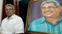 Gotabaya Rajapakse