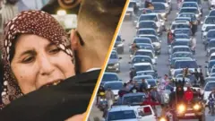 عرس صغير يتحول إلى مهرجان في الجزائر