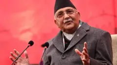 प्रधानमन्त्री ओली