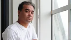 Ilham Tohti, an economics scholar, has been an outspoken critic of China's treatment of the Uighur minority