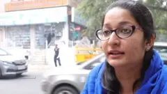 Delhi pollution