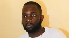 Somo Francis, sickle cell warrior