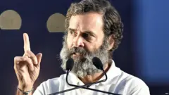 राहुल गांधी