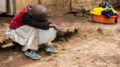 little girl