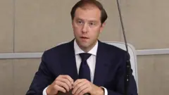 Будущий новый вице-премьер РФ Денис Мантуров