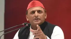 અખિલેશ યાદવ