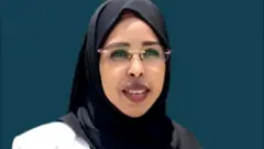 Depite Amina Mohamed Abdi