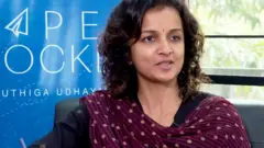கிருத்திகா உதயநிதி