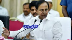 కేసీఆర్
