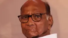 शरद पवार