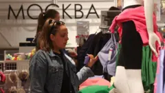 woman in shop