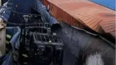 انفجار در کشتی شهرکرد