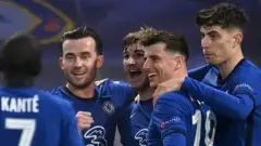 chelsea