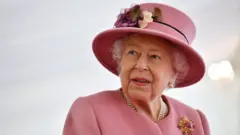 Queen Elizabeth II