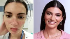 الممرضة مارتينا قبل وبعد أزمة كورونا في إيطاليا