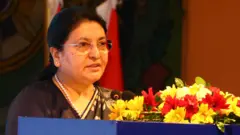 राष्ट्रपति