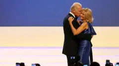 Jill Biden ve Joe Biden