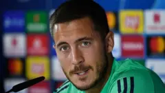 Eden Hazard
