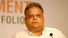 राकेश झुनझुनवाला