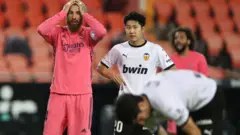Valencia Real Madrid