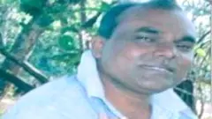 મિલિંદ તેલતુંબડેની ફાઇલ તસવીર