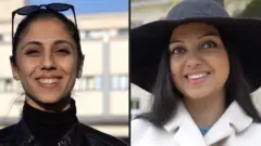 Silvija i Aleksandra