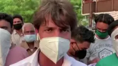 చైనా వస్తువులు వద్దంటూ ఆందోళనలు