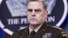 ABD Genelkurmay Başkanı Mark Milley